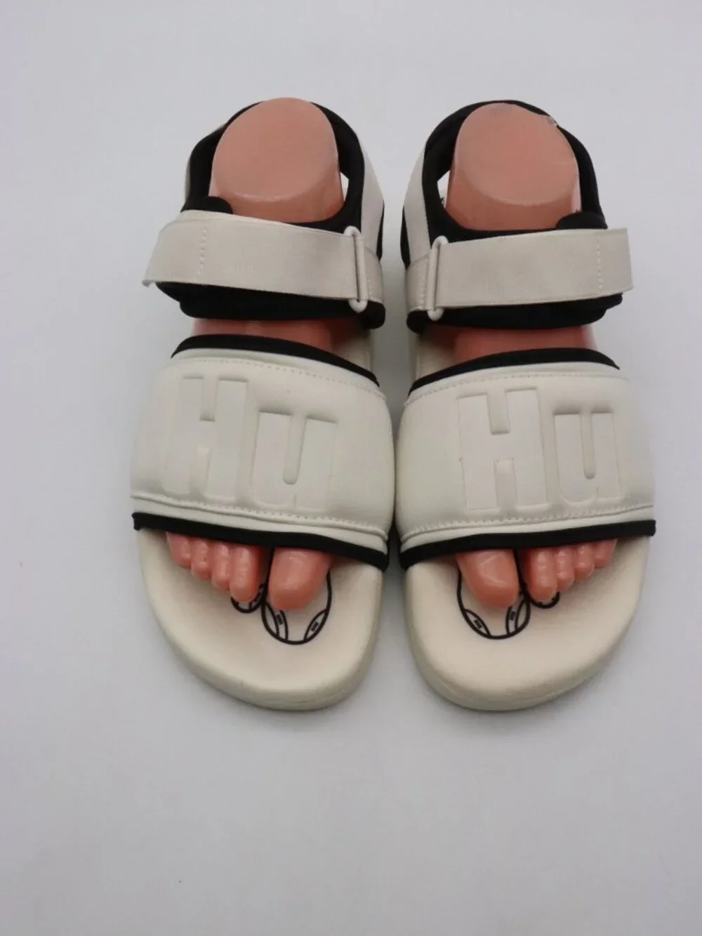adidas | Shoes | Adidas X Pharrell Hu Human Race Adilette 2 
